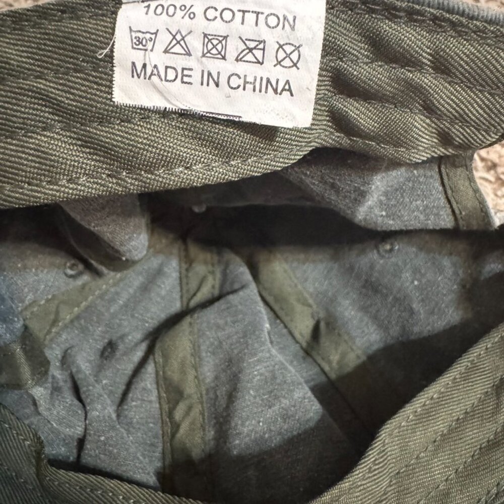 NWOT Dog Mom‎ baseball cap - adjustable + 100% cotton. - Picture 3 of 3